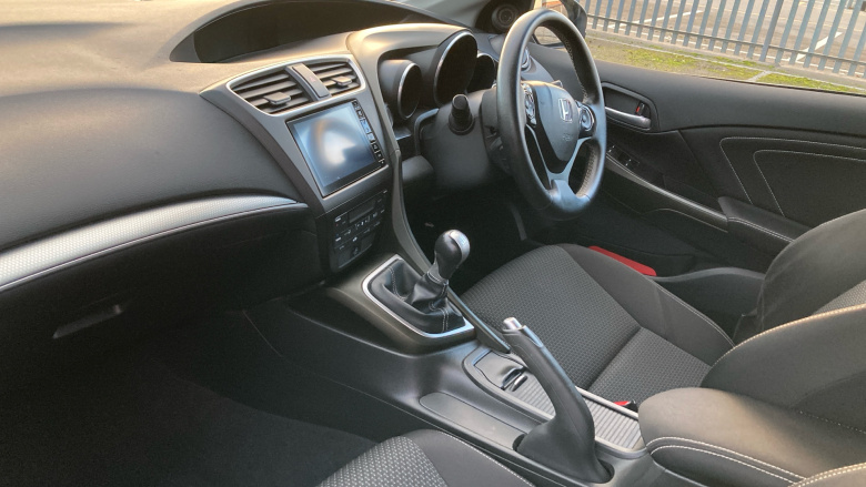 Honda Civic 1.8 i-VTEC SE Plus 5dr [Nav] Petrol Hatchback